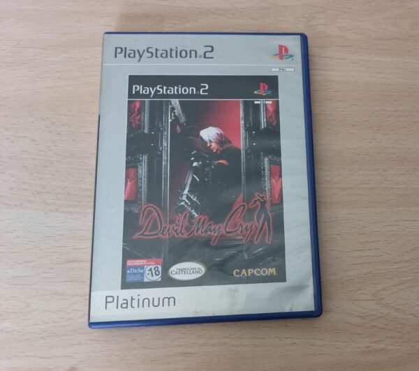 Devil May Cry [Platinum]