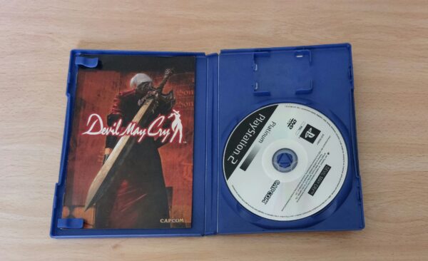 Devil May Cry [Platinum] - Imagen 4