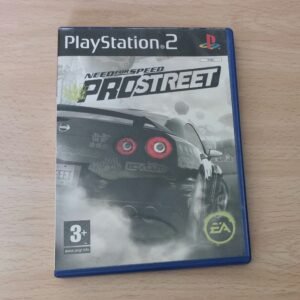 Need For Speed Pro Street