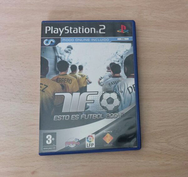 Esto Es Futbol 2004