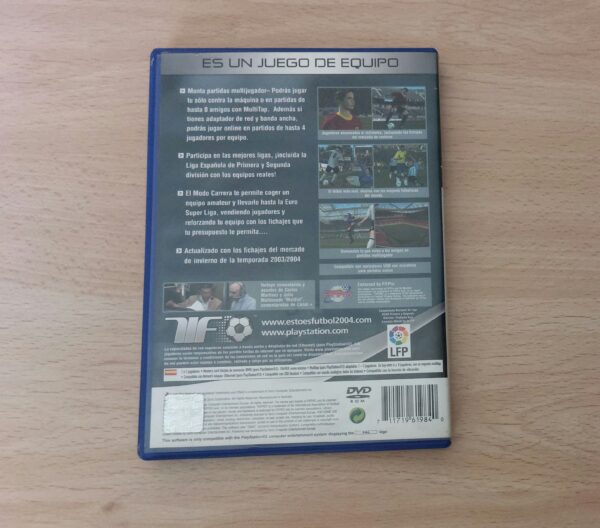 Esto Es Futbol 2004 - Imagen 2