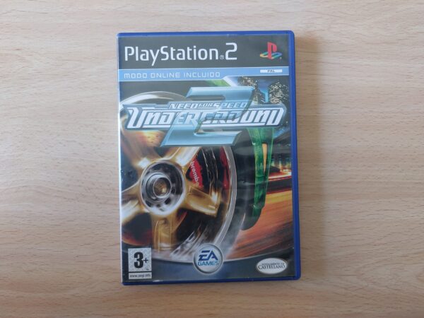 Need For Speed Underground 2