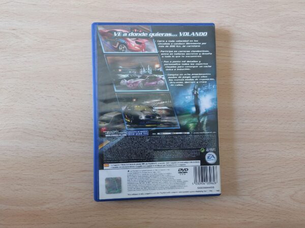 Need For Speed Underground 2 - Imagen 2