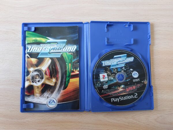 Need For Speed Underground 2 - Imagen 4