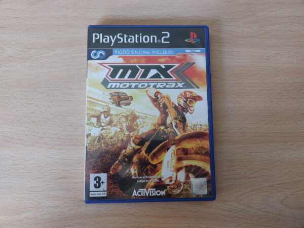 MTX Mototrax