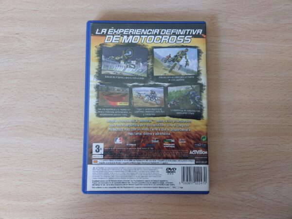 MTX Mototrax - Imagen 2