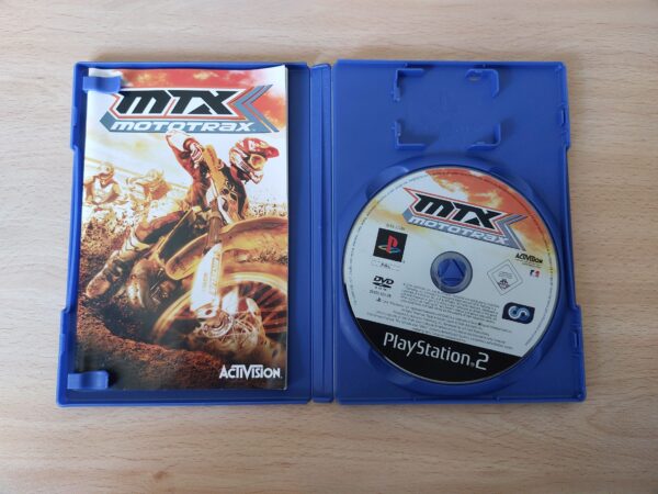 MTX Mototrax - Imagen 4