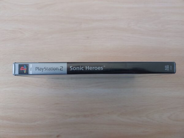 Sonic Heroes [Platinum] - Imagen 3