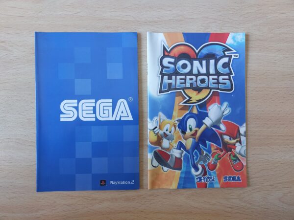 Sonic Heroes [Platinum] - Imagen 5
