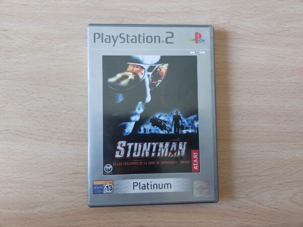 Stuntman [Platinum]