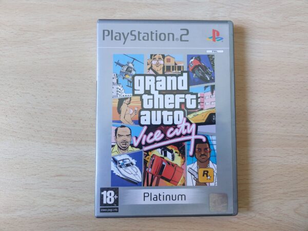Grand Theft Auto Vice City