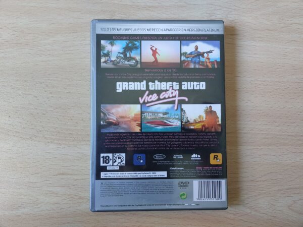 Grand Theft Auto Vice City - Imagen 2