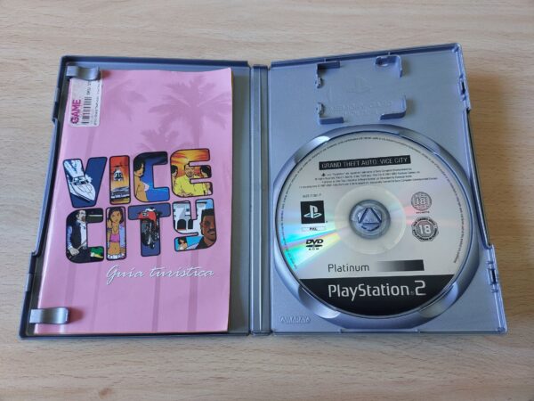 Grand Theft Auto Vice City - Imagen 4