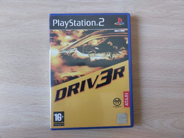 Driver 3
