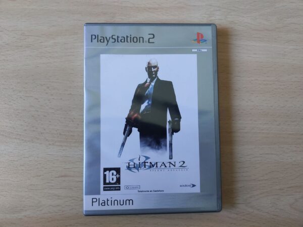 Hitman 2 [Platinum]