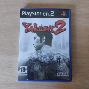 Yakuza 2