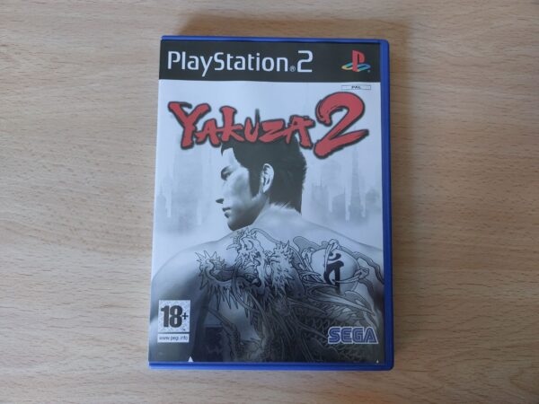 Yakuza 2