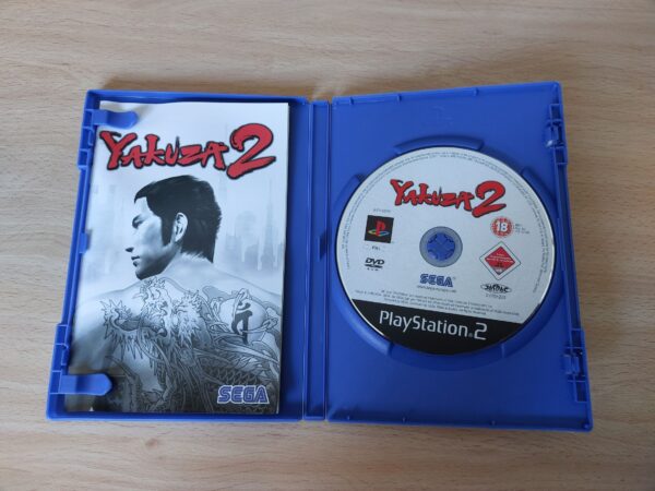 Yakuza 2 - Imagen 4