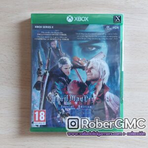 Devil May Cry 5 Edición Especial