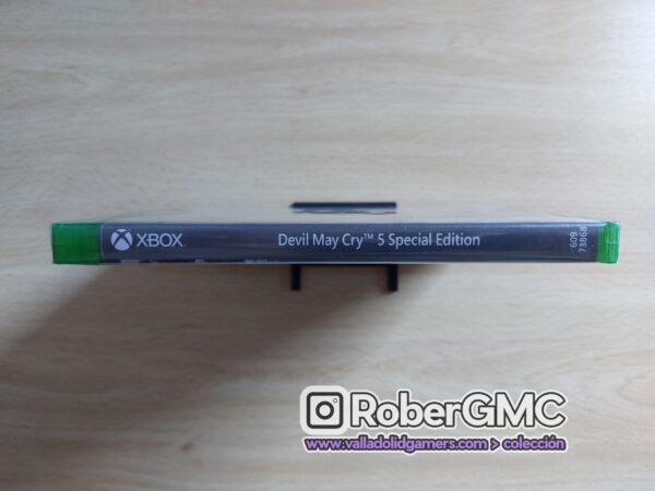 Devil May Cry 5 Edición Especial - Imagen 3