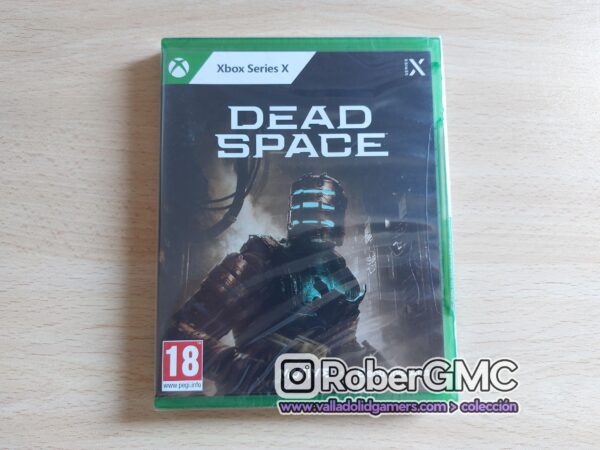 Dead Space Remake
