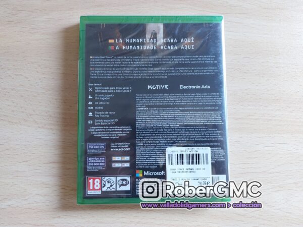 Dead Space Remake - Imagen 2