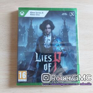 Lies of P