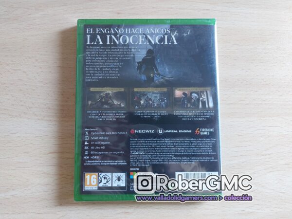 Lies of P - Imagen 2