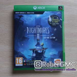 Little Nightmares II Day One Edition