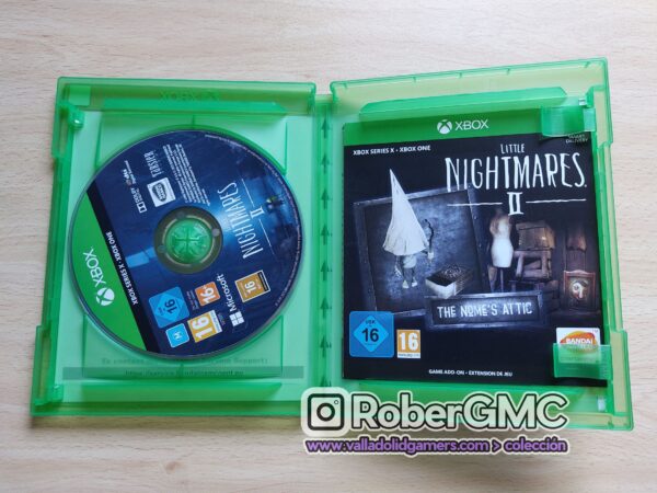 Little Nightmares II Day One Edition - Imagen 4