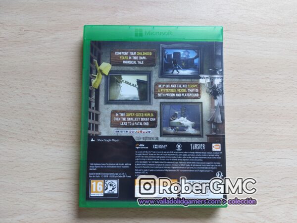 Little Nightmares Complete Edition - Imagen 2