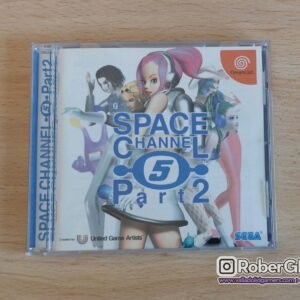 Space Channel 5 Part 2