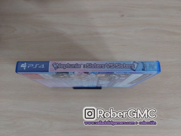 Neptunia: Sisters Vs Sisters - Imagen 3