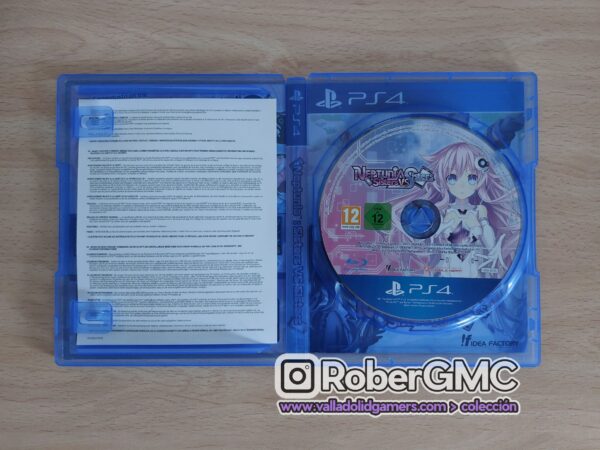 Neptunia: Sisters Vs Sisters - Imagen 4