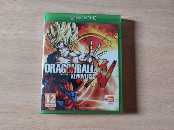 Dragon Ball Xenoverse