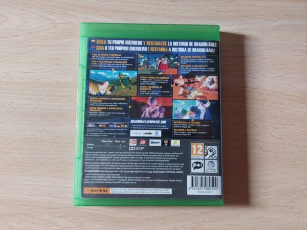 Dragon Ball Xenoverse - Imagen 2