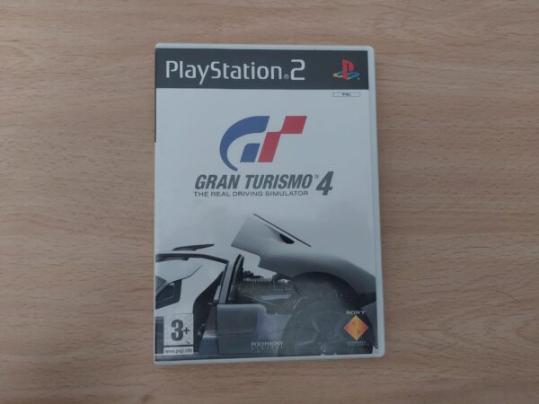 Gran Turismo 4