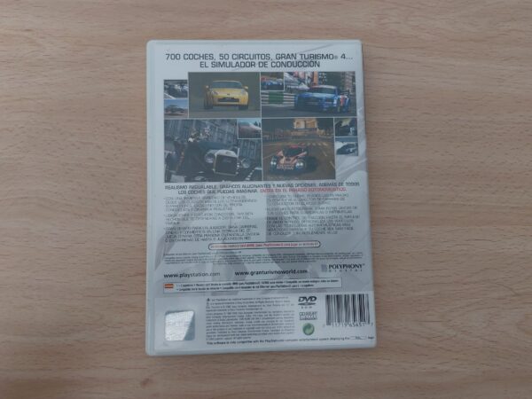 Gran Turismo 4 - Imagen 2