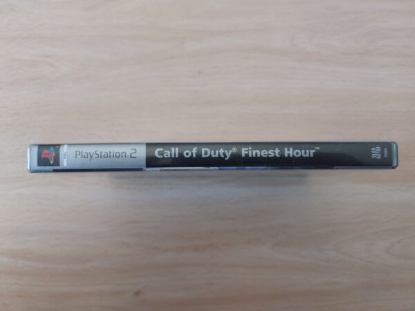 Call of Duty Finest Hour [Platinum] - Imagen 3