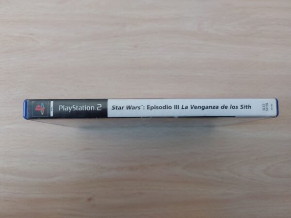 Star Wars Episodio III La Venganza de los Sith (Sin manual) - Imagen 3