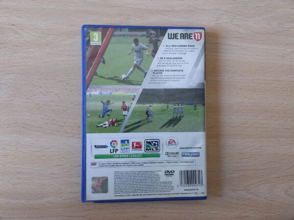 FIFA 11 - Imagen 2