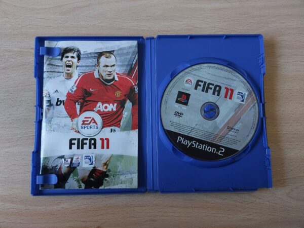 FIFA 11 - Imagen 4