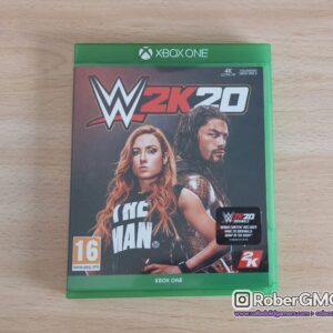 WWE 2K20