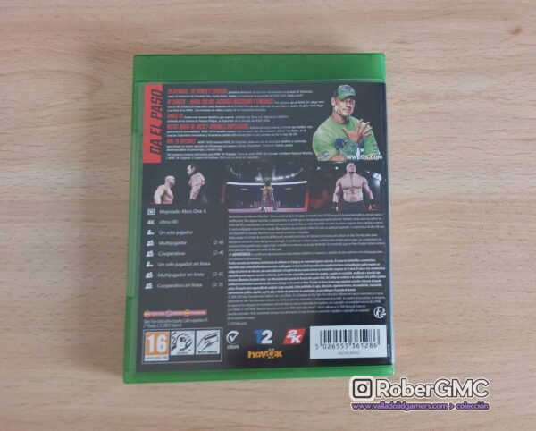 WWE 2K20 - Imagen 2