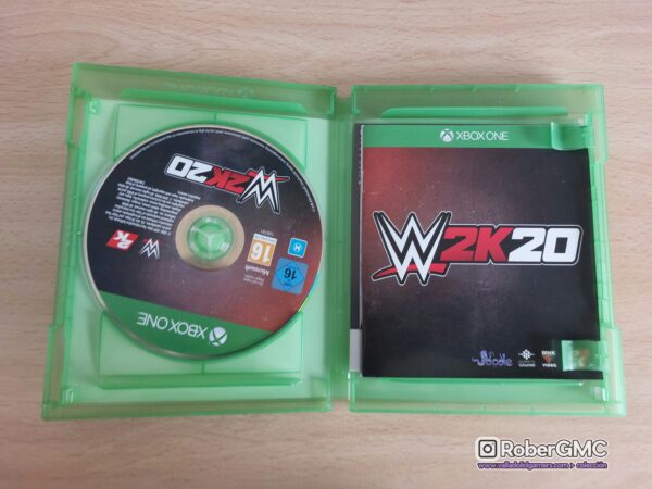 WWE 2K20 - Imagen 4