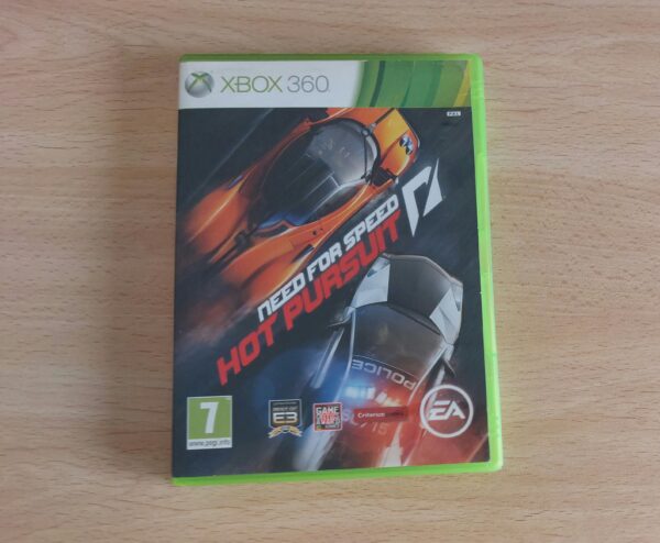 Need For Speed Hot Pursuit [Sin Manual]