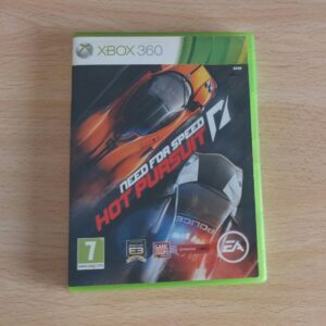 Need For Speed Hot Pursuit [Sin Manual]