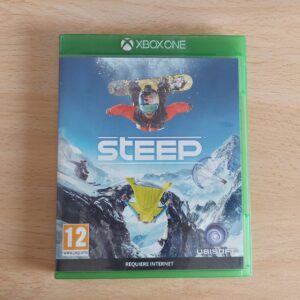 Steep