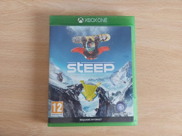 Steep