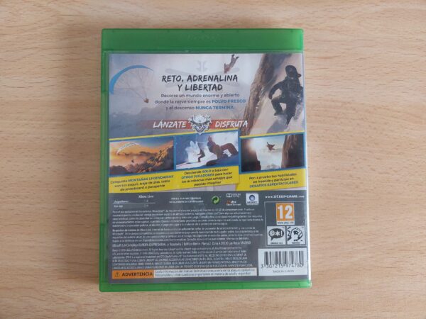 Steep - Imagen 2